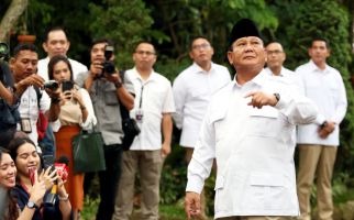 Pemimpin Berwibawa, Prabowo Meraih Dukungan Ribuan Santri dan Kiai NU di Jatim - JPNN.com