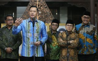 Muhaimin Bertemu AHY di Cikeas, Keduanya Sepakat tentang Hal Penting Ini - JPNN.com