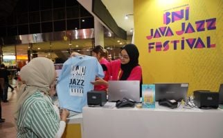 BNI Java Jazz Festival 2023 Menggeliatkan Ekonomi Kreatif, DPR Mengapresiasi - JPNN.com