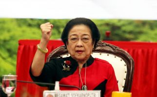 Guyon Megawati soal Kungfu Bu Mega: Memukul Dulu, Kalau Tidak Ada Reaksi, Cekik - JPNN.com