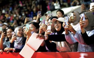 Indonesia Open 2024: Satu dari Empat Turnamen BWF Berhadiah Paling Fantastis - JPNN.com