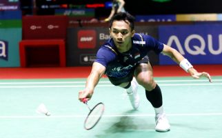 Hasil Drawing All England 2024: Jalur Menantang Jonatan Christie - JPNN.com