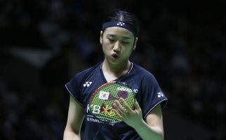 Live Streaming Kejuaraan Dunia BWF 2023: Hari Ini An Se Young Ketemu Goh Jin Wei - JPNN.com