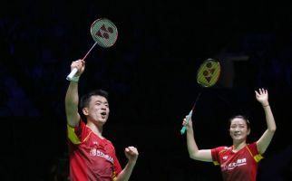 Zheng Si Wei/Huang Ya Qiong jadi Finalis Pertama Indonesia Open 2024 - JPNN.com