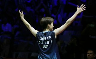 Chen Yu Fei Mengakhiri Puasa Gelar China di Indonesia Open - JPNN.com