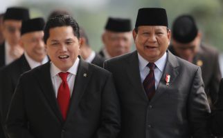 Peluang Erick Jadi Cawapres Prabowo di Koalisi Indonesia Maju Makin Besar - JPNN.com