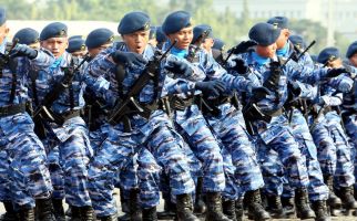 TNI Bakal Rayakan HUT Ke-78 di Monas, Usung Tema Terkait Indonesia Maju - JPNN.com