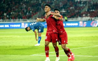 TC Timnas U-23 Indonesia: Tekad Ramadhan Sananta Memperbaiki Diri - JPNN.com