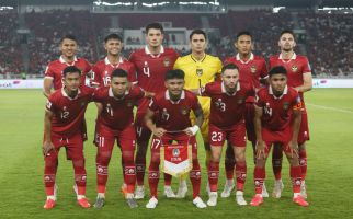 Susunan Pemain Indonesia vs Libya, Struick dan Klok Jadi Starter - JPNN.com