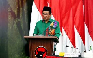 Jadi Cawapres Pendamping Ganjar, Sebegini Harta Mahfud MD - JPNN.com