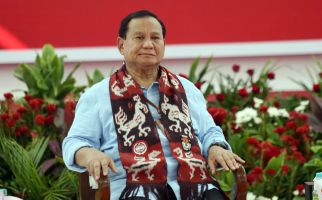 Prabowo Beri 3 Pesan kepada Tim Pemenangan, Ada Sukarelawan yang Curi Perhatian - JPNN.com