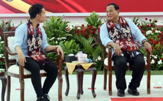 Representasi Dukungan Jokowi, Duet Prabowo-Gibran Kompeten Pimpin Negara - JPNN.com