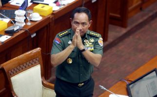 183 Pati TNI Kena Mutasi, Pangdam dan Kapuspen Diganti, di Sini Selengkapnya - JPNN.com