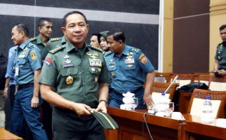 Panglima TNI Memutasikan 52 Perwira TNI, Berikut Daftar Namanya - JPNN.com