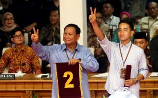 Survei CNN: Duet Prabowo-Gibran Raih 54,1 Persen, Unggul Jauh dari Paslon Lain - JPNN.com