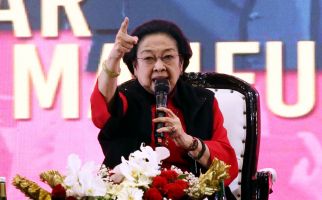 Anies Sebut Megawati Konsisten Jaga Demokrasi, Rekam Jejak Membuktikan - JPNN.com