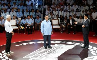 TPN Sebut Tema Debat Kelima Jadi Kekuatan Ganjar Pranowo - JPNN.com