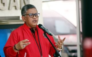 Sekjen PDIP Akui Dengar Isu Prabowo Jadi Presiden Sebentar Lalu Dilanjut Gibran dari Pengusaha - JPNN.com