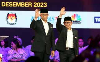Utting Research: Elektabilitas Anies Melejit Setelah Debat, Prabowo Anjlok - JPNN.com