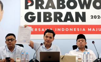Kubu Prabowo Ungkap 3 Skenario Hitam, Singgung APBD Semarang & Calon Ibu Negara - JPNN.com