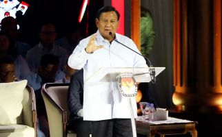 Prabowo Disebut Sebagai Pemimpin Amanah, Ini Alasannya - JPNN.com