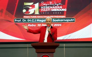 Performa Ganjar Pranowo Diyakini Mampu Tarik Swing Voters - JPNN.com