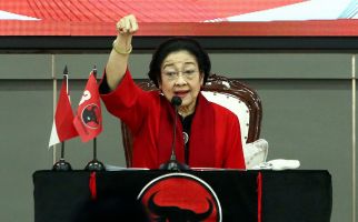 Tim Ganjar-Mahfud di AS Ucapkan Selamat Ultah untuk Megawati Sang Pemimpin Demokrasi - JPNN.com