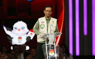 Mahfud Bukber di Rumdin Ketua MA, Ubaidillah Curiga Ada Upaya Menjegal Paslon 02 - JPNN.com