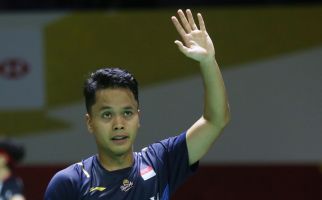 Anthony Sinisuka Ginting Absen di Indonesia Masters 2025, Alasannya Bikin Ngilu - JPNN.com