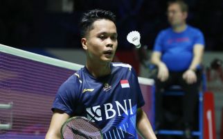 China Open 2024: Dua Peringkat 1 Dunia Tumbang di Tangan Pemain Indonesia - JPNN.com