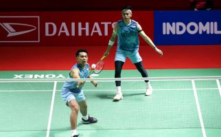 All England 2024: Fajar/Rian Punya Target Tinggi, Simak di Sini - JPNN.com