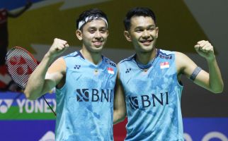 All England 2025: Doa Fajar/Rian Mengiringi Perjuangan Leo/Bagas dan Sabar/Reza - JPNN.com