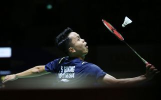 China Open 2024: Sejumlah Unggulan Berguguran, Ginting Merasa di Atas Angin? - JPNN.com