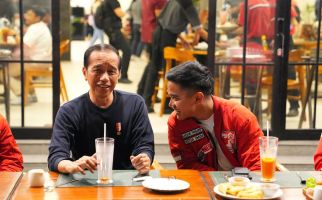 Kaesang Bin Jokowi Persilakan Hendy Setiono Maju di Pilkada Surabaya - JPNN.com