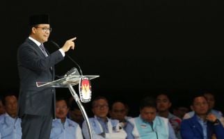 Bahlil Tuding Suara Rektor Ialah Skenario, Anies Balas Dengan Sindiran Keras - JPNN.com