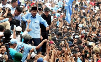 2 Kali Prabowo Bertanya, Mau Dengar Pidato atau Berjoget? - JPNN.com