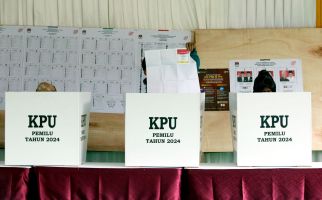 Survei LSI Potret Arah Pilihan Pendukung Jokowi hingga Mengapa Ganjar di Posisi ke-3 - JPNN.com