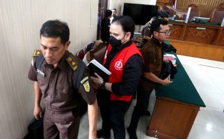 Rutan Salemba Penuh, Dito Mahendra Bakal Dipindah ke Lapas Teroris? - JPNN.com