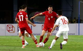 Timnas Indonesia Menang, Marselino Blak-blakan soal Barisan Pemain Naturalisasi - JPNN.com