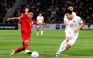 Klasemen Grup F Setelah Timnas Indonesia Kalahkan Vietnam, Skuad Garuda Belum Aman - JPNN.com