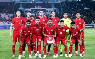 Update Ranking FIFA: Timnas Indonesia Melompat Paling Tinggi - JPNN.com