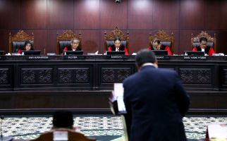 Soal Erick Thohir Langgar Aturan Pemilu Dimentahkan MK - JPNN.com