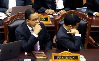 Anies dan Cak Imin Kompak Sebut Koalisi Perubahan Selesai - JPNN.com