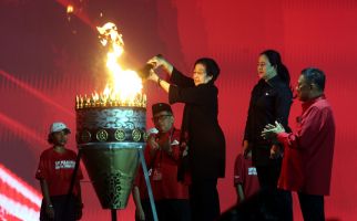 Megawati Happy Parpol Pendukung Ganjar-Mahfud Tetap Solid - JPNN.com