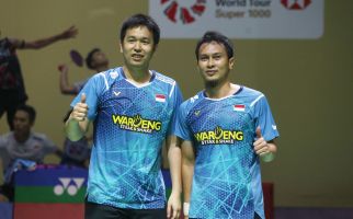 Seusai Pensiun, Hendra Setiawan Telah Memiliki Rencana dengan Mohammad Ahsan, Apa Itu? - JPNN.com