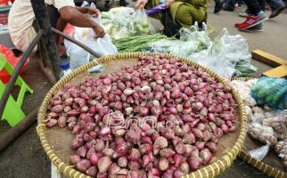 Sabar ya Mak, Harga Bawang Merah Bikin Menangis - JPNN.com