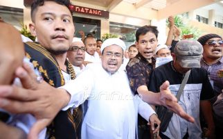 Habib Rizieq Tersangka, Dijerat Pasal Penghasutan, Terancam 6 Tahun Penjara - JPNN.com