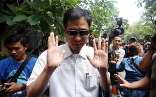 Munarman Eks FPI Buka Suara soal Baiat Simpatisan ISIS di Makassar - JPNN.com