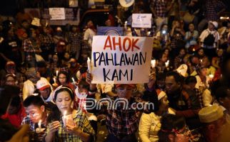Teman Ahok Dukung Jokowi - Ma’ruf, Ternyata Ini Alasannya - JPNN.com