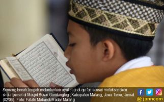 Baca 2 Juz Alquran, Gratis Setengah Kilogram Daging Sapi - JPNN.com